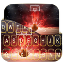 Clavier de basketball APK