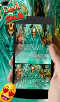 Devil Skull Death Keyboard Theme gönderen