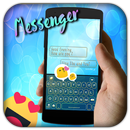 APK Messenger Keyboard Theme