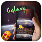 Smart Emoji Keyboard for Glaxay Note 8 icon