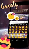 Smart Emoji Keyboard for Glaxay Note 8 capture d'écran 1