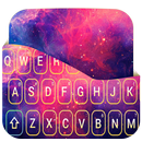 Galaxy Planet Keyboard Thème PRO APK
