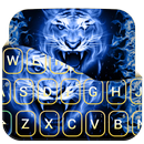 Flamboyant Tigre Clavier APK