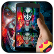 Joker keyboard theme - Keyboard Cute Emoticons