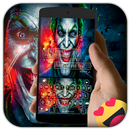 Joker keyboard theme - Keyboard Cute Emoticons APK