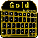 Gold Keyboard Theme-APK