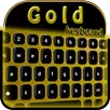 Gold Keyboard Theme APK