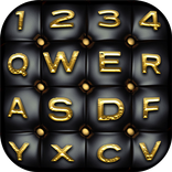 Gold And Black Keyboard Themes