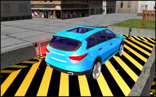 Luxury SUV Car : Parking Maste screenshot 3