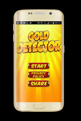 كاشف الذهب for Android - APK Download