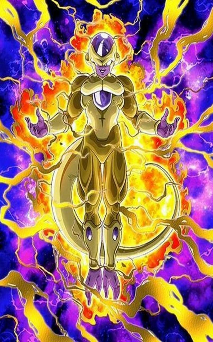 Gold Frieza Wallpaper for Android - APK Download