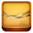 Gold Glitter Wallpaper HD APK
