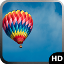 Hot Air Balloon Wallpaper APK