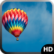 Hot Air Balloon Wallpaper