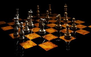 Chess Wallpaper imagem de tela 2