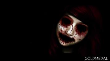 Creepy Wallpaper syot layar 3