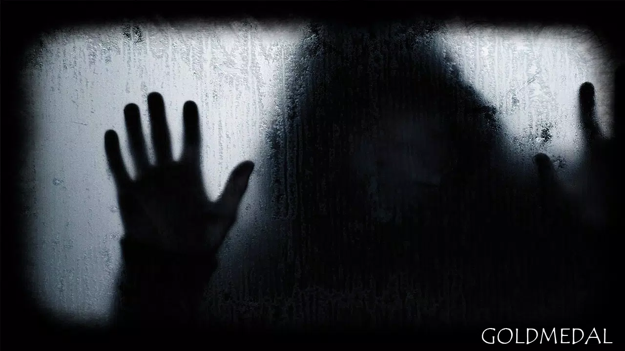 Disturbing Wallpaper