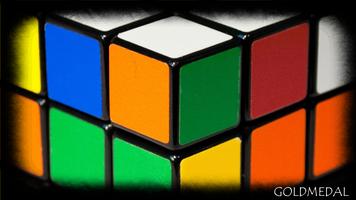 Cube Magic Wallpaper capture d'écran 1