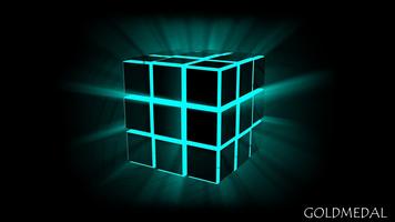 Cube Magic Wallpaper capture d'écran 2