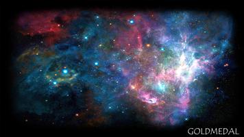 Galaxy Wallpaper 스크린샷 2
