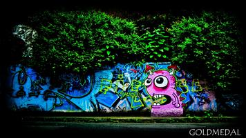 Graffiti Wallpaper স্ক্রিনশট 2