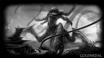 Kraken Monster Wallpaper capture d'écran 2