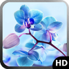 Orchid Live Wallpaper icon