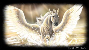 Pegasus Wallpaper 截圖 3