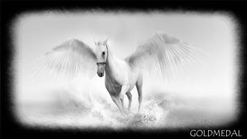 Pegasus Wallpaper 截圖 1