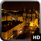 Prague Wallpaper आइकन