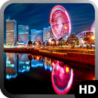 Seoul South Korea Wallpaper ไอคอน