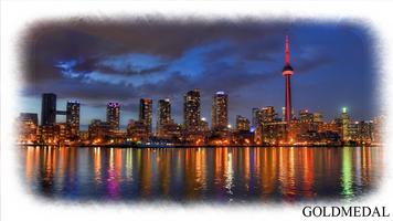 Toronto Wallpaper স্ক্রিনশট 3