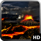 Volcano Wallpaper иконка