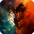 Wolf Wallpaper icono