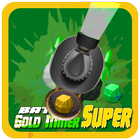 Super gold miner icon