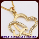 Gouden kettingontwerp-APK