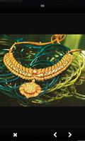 برنامه‌نما Gold Necklace Design عکس از صفحه