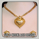 APK Gold Necklace Design