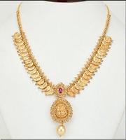 Gold Necklace Design ảnh chụp màn hình 3