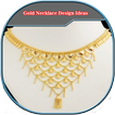 ide desain kalung emas