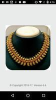 Gold Necklace Set Design VIDEO پوسٹر