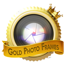 Gold Photo Frames APK