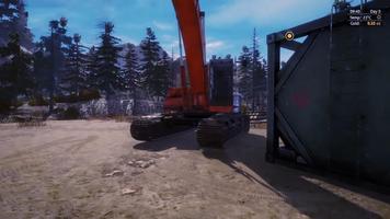 Gold Rush Simulator تصوير الشاشة 1