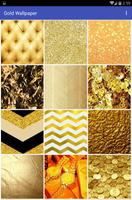 Gold Wallpaper পোস্টার
