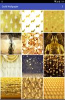 Gold Wallpaper 截圖 1