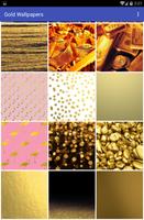 Gold Wallpapers capture d'écran 1