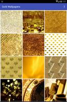 برنامه‌نما Gold Wallpapers عکس از صفحه