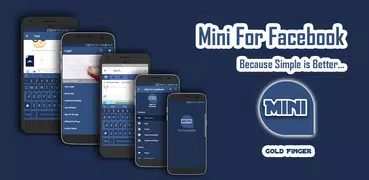 Mini for Facebook