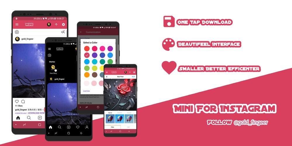 Download Mini For Instagram - Story Saver for Instagram 3 ... Download Mini For Instagram - Story Saver for Instagram 3 ... - 1000 x 500 jpeg 75kB