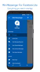 download Mini Messenger For Facebook Lite APK